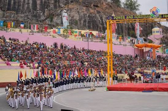 Annual Sports and Cultural Festival Celebrates Young Talent images (2)
