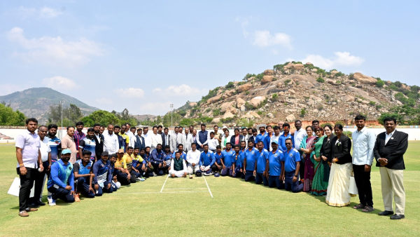 State-Level Lawyers Cricket Tournament Held at Muddenahalli state level lawyers cricket tournament 2 1778673946