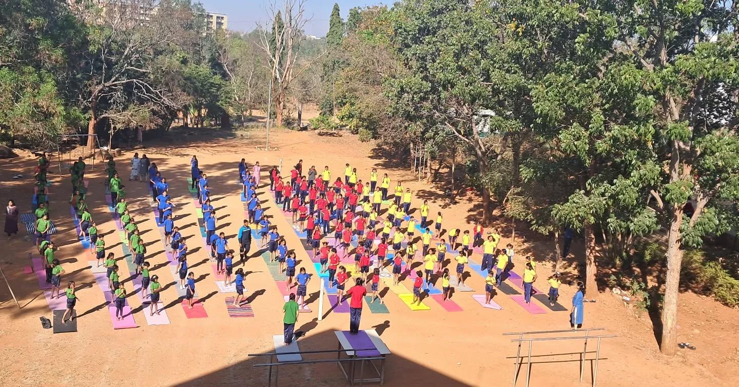 Youth Fitness & Wellness Awareness Camp tg