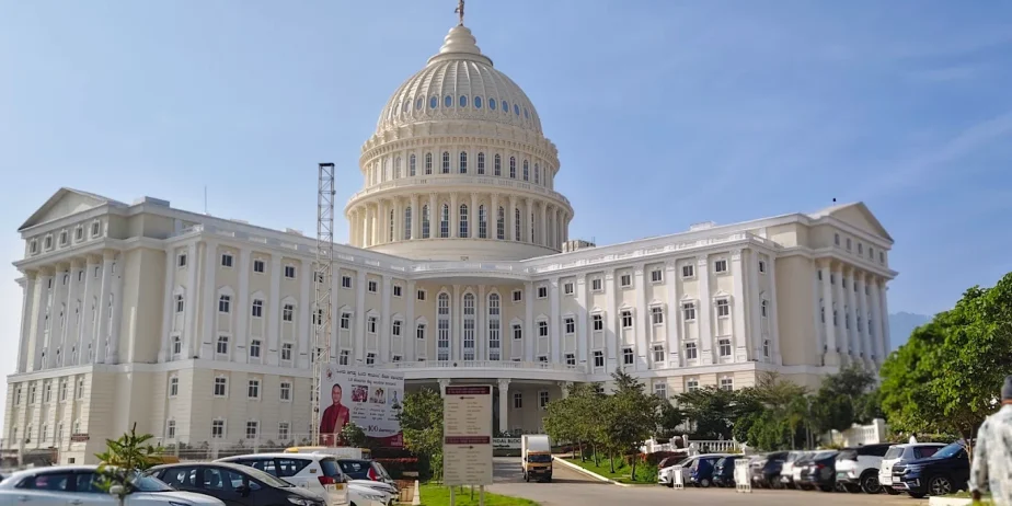 Sri Sathya Sai Sarala Memorial Hospital