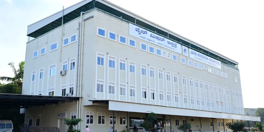 Jain Mission Hospital