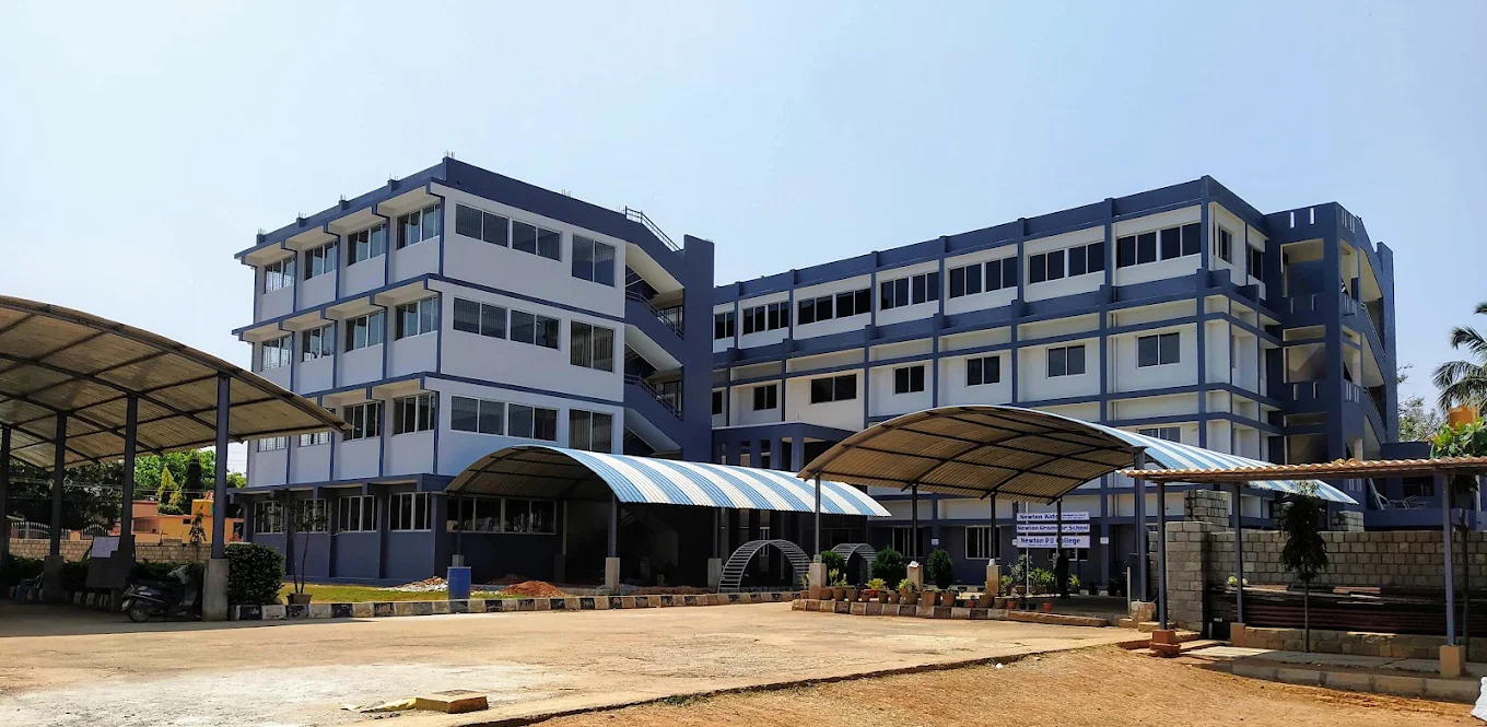 Newton Integrated Pre-University College