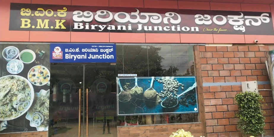 BMK Biryani Junction