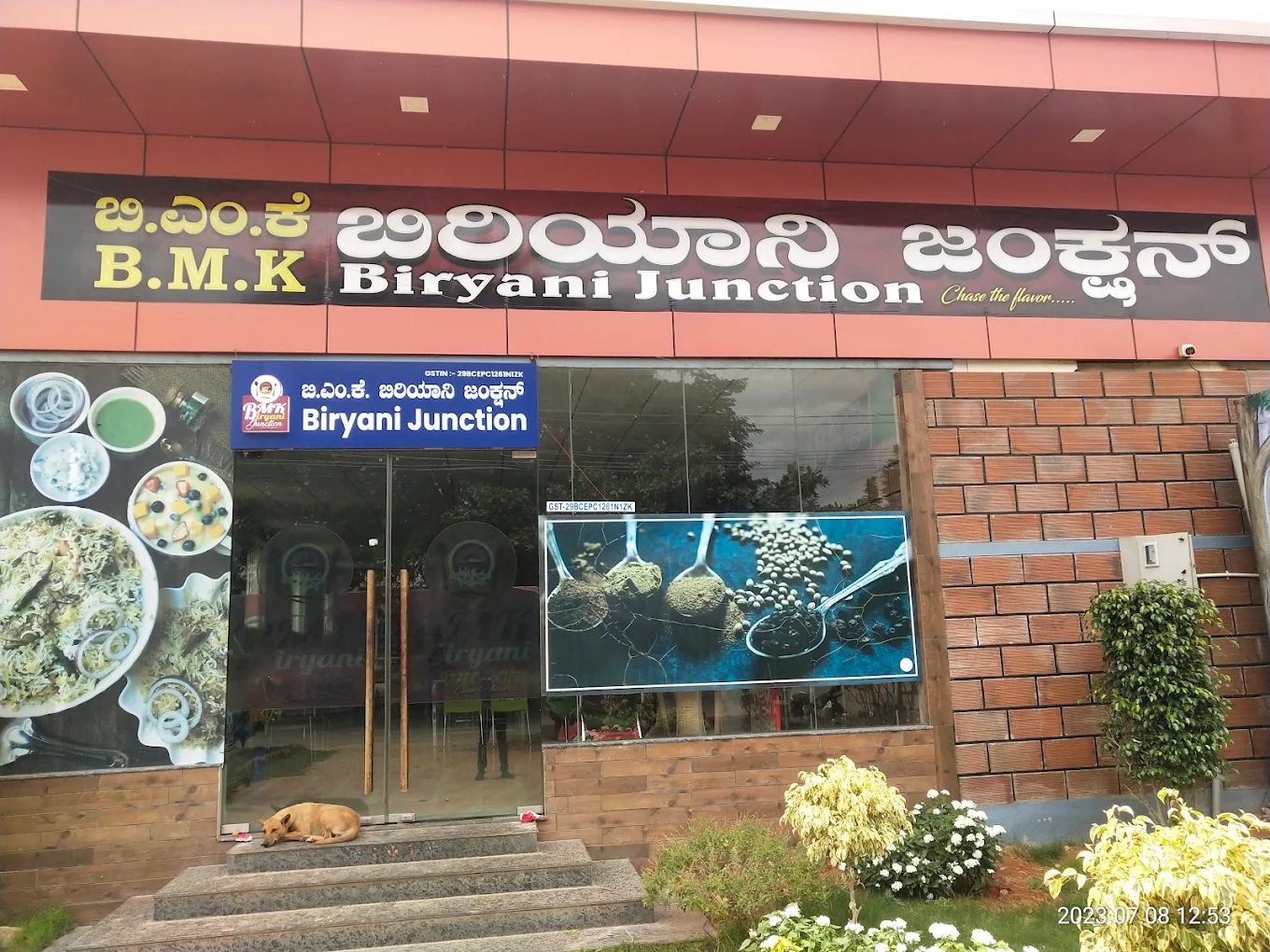 BMK Biryani Junction