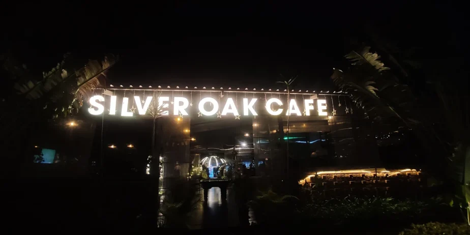Silver Oak Cafe