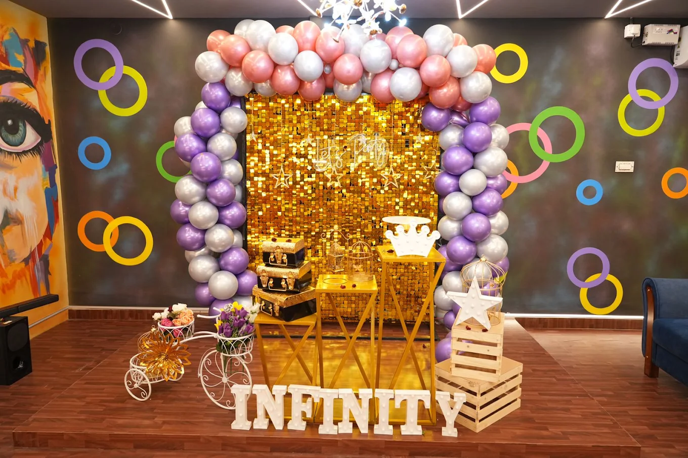 Infinity Celebrations