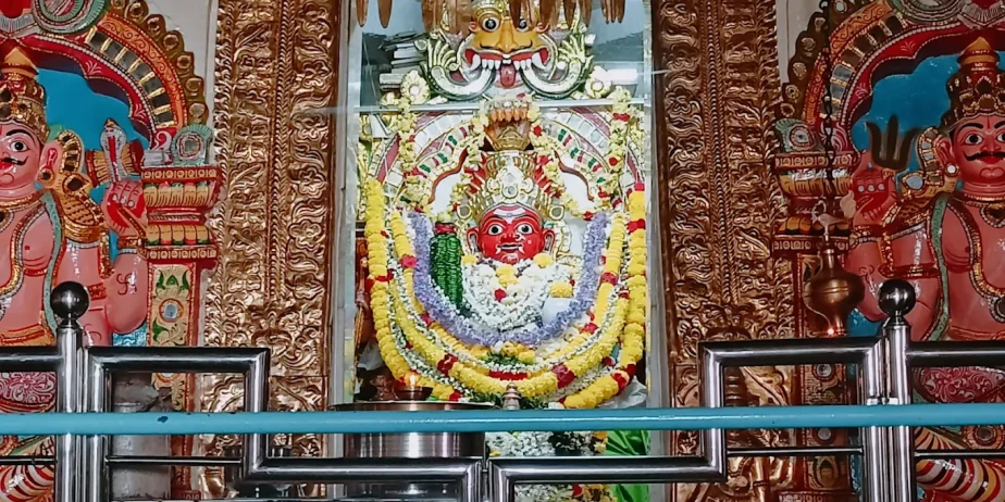 Sri Jalari Gangamma Temple