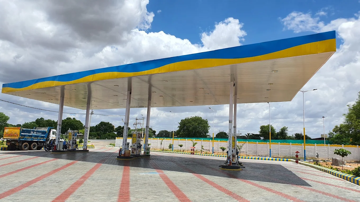 Bharat Petroleum