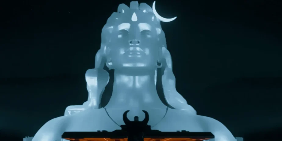 Adiyogi Shiva Statue