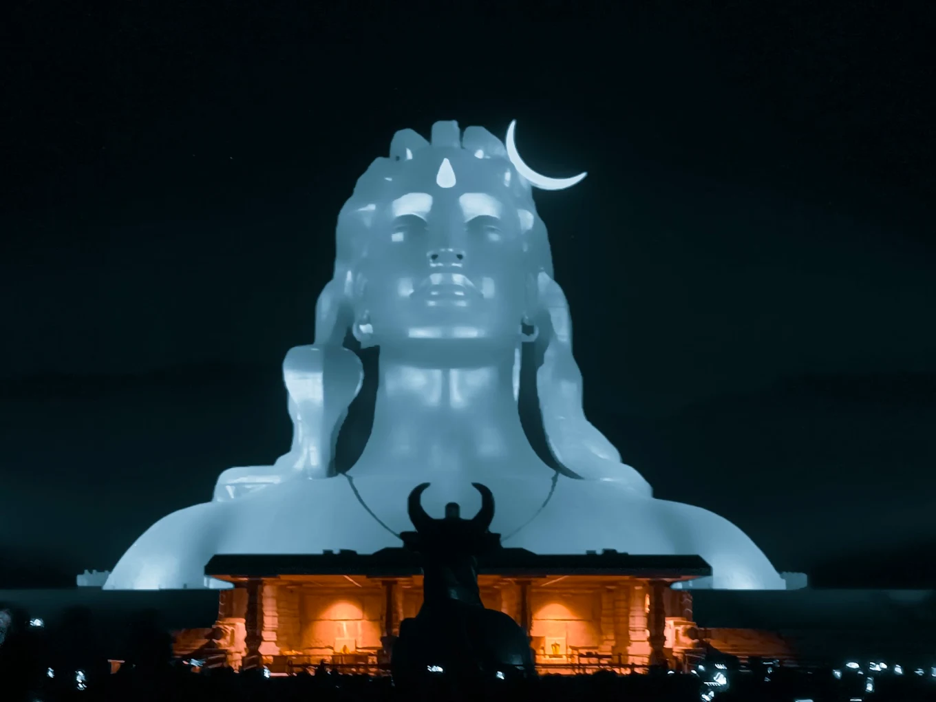 Adiyogi Shiva Statue
